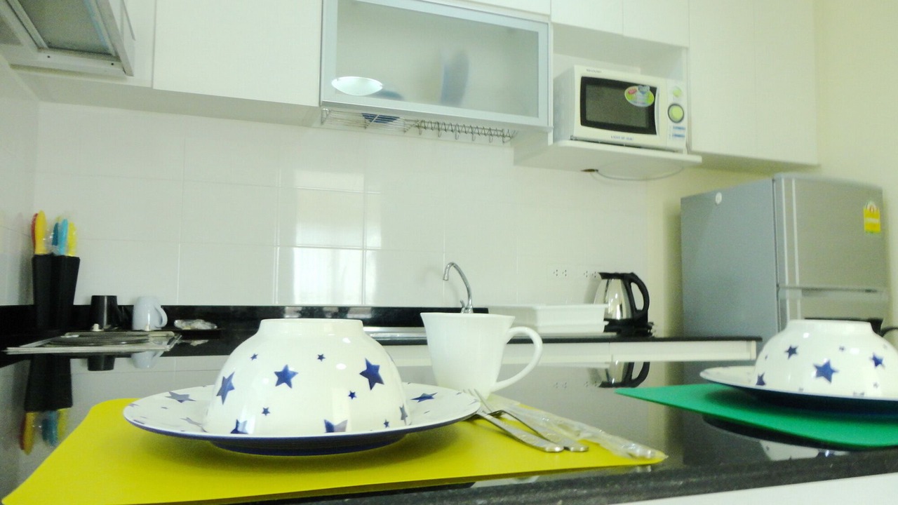 Photo of Kitchen in Ekkamai