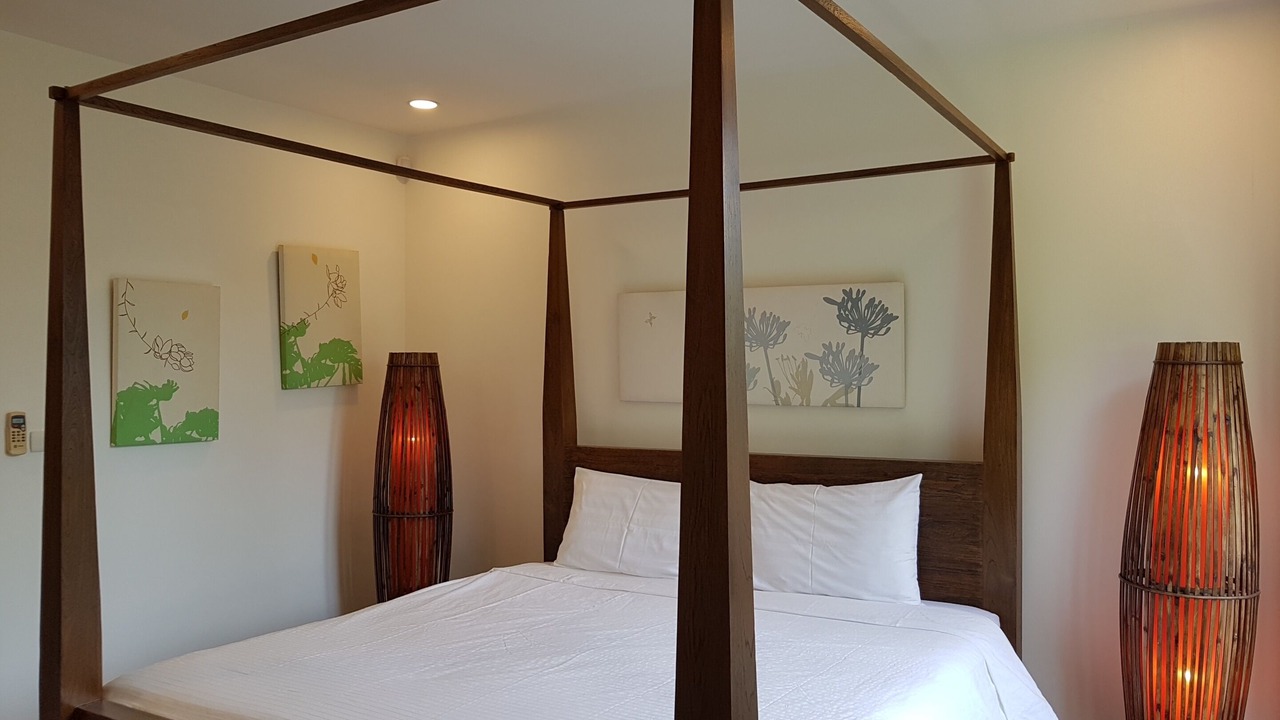 Photo of Bedroom in Pak Nam Pran