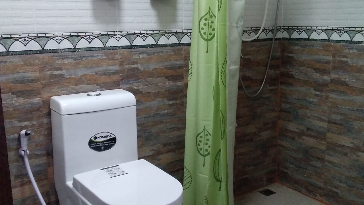 Photo of Bathroom in Wat Ket