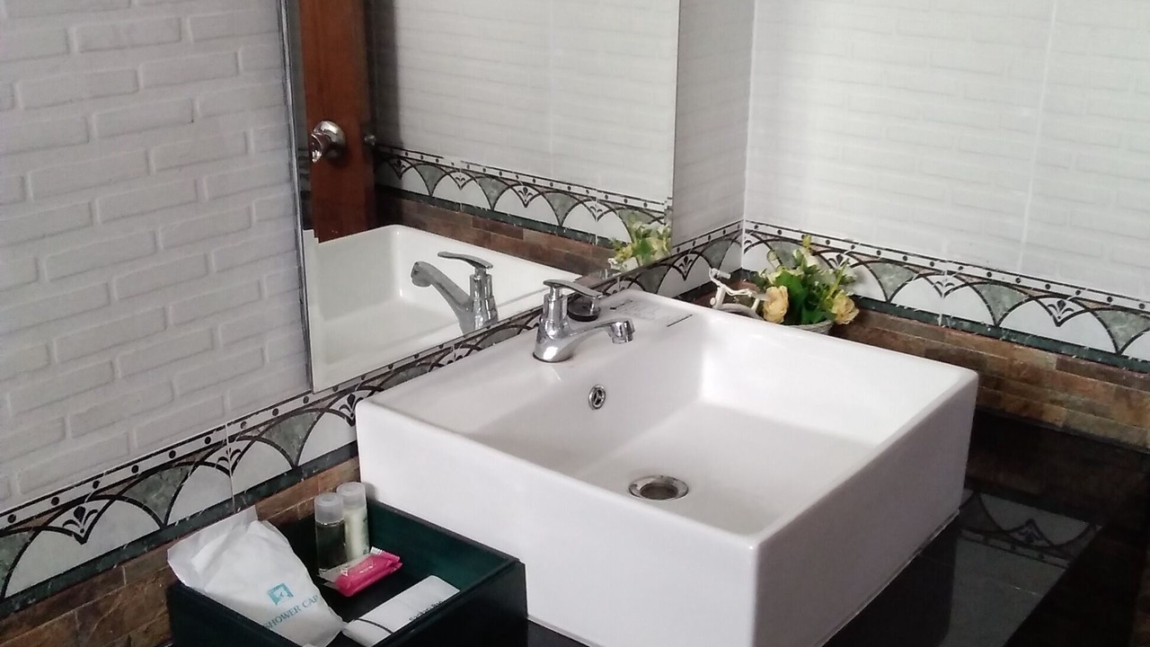 Photo of Bathroom in Wat Ket
