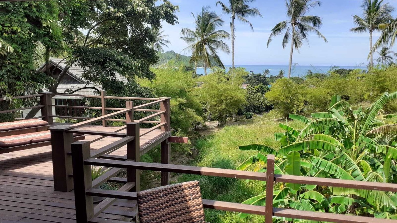 Photo of Patio Balcony in Ko Pha-ngan