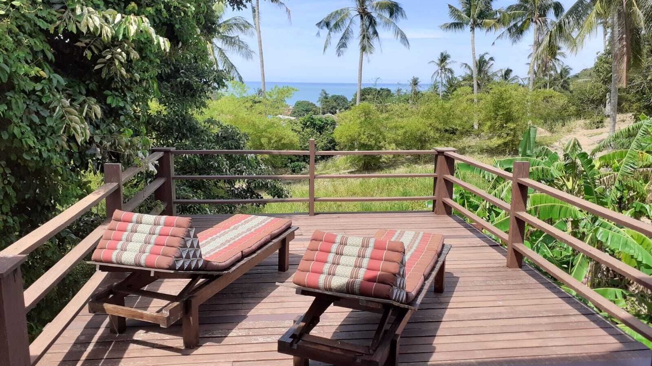 Photo of Patio Balcony in Ko Pha-ngan