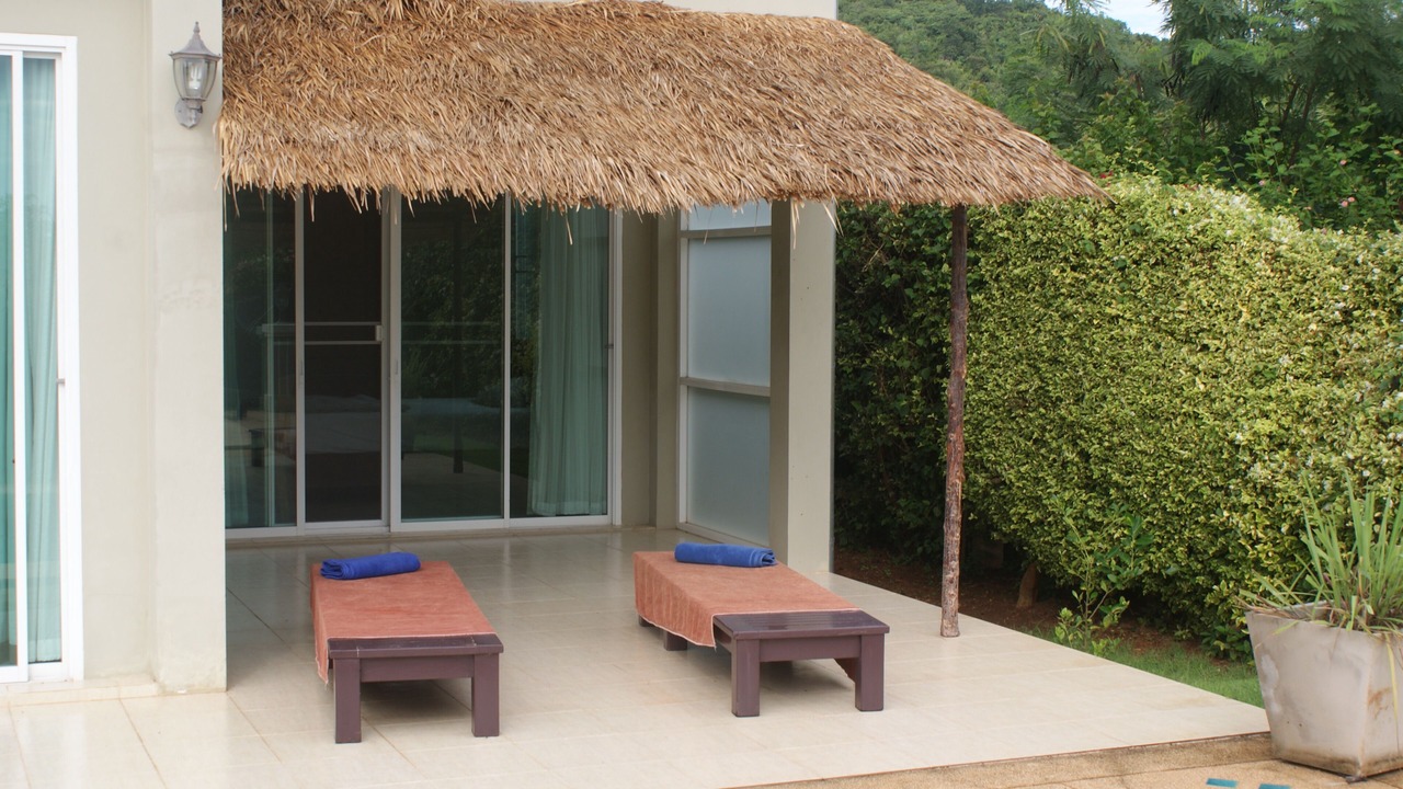 Photo of Patio Balcony in Khao Tao