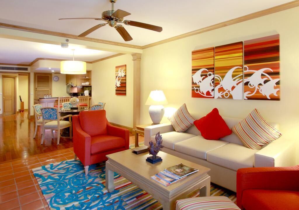 Photo of Livingroom in Mai Khao