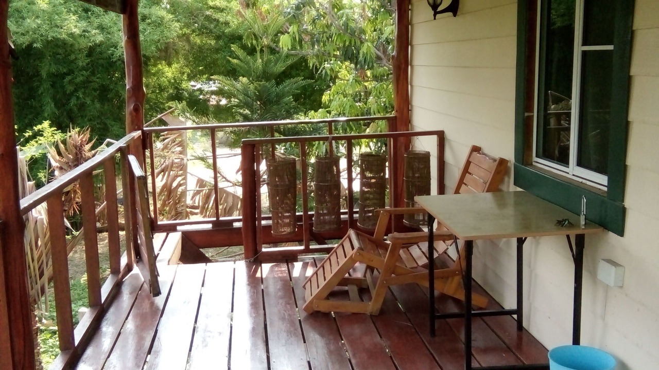 Photo of Patio Balcony in Tha Tum