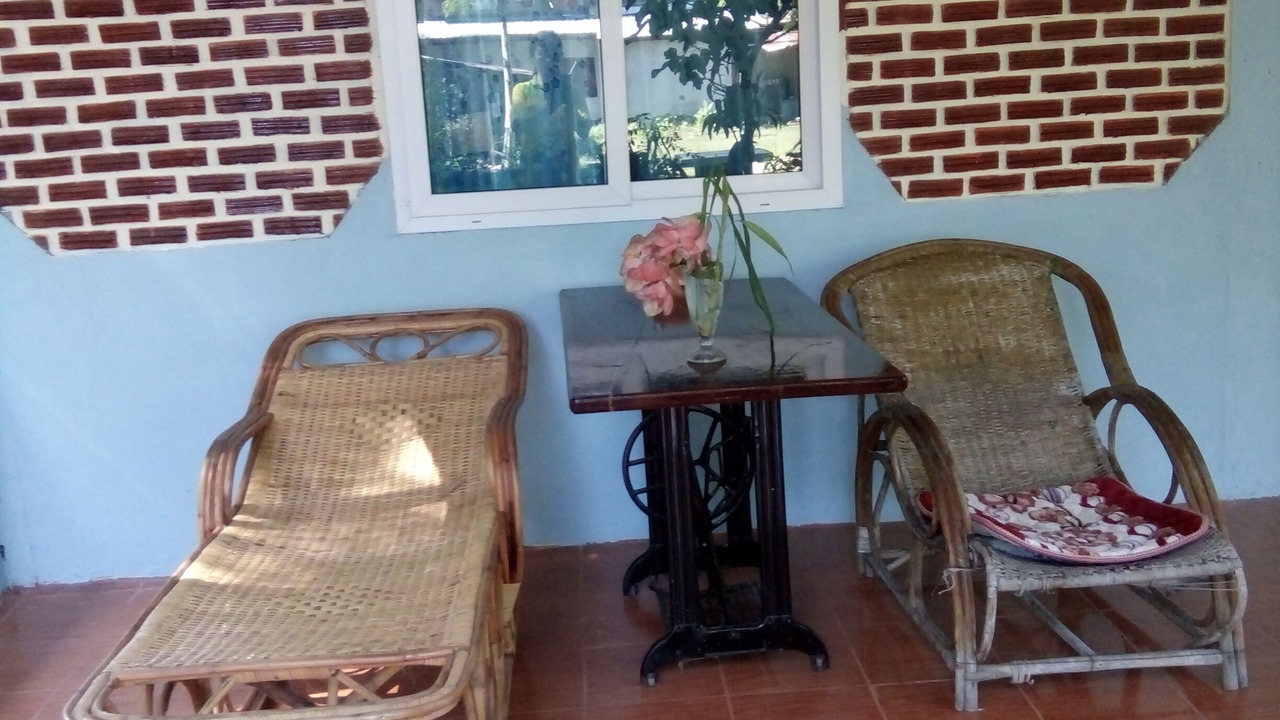 Photo of Patio Balcony in Tha Tum