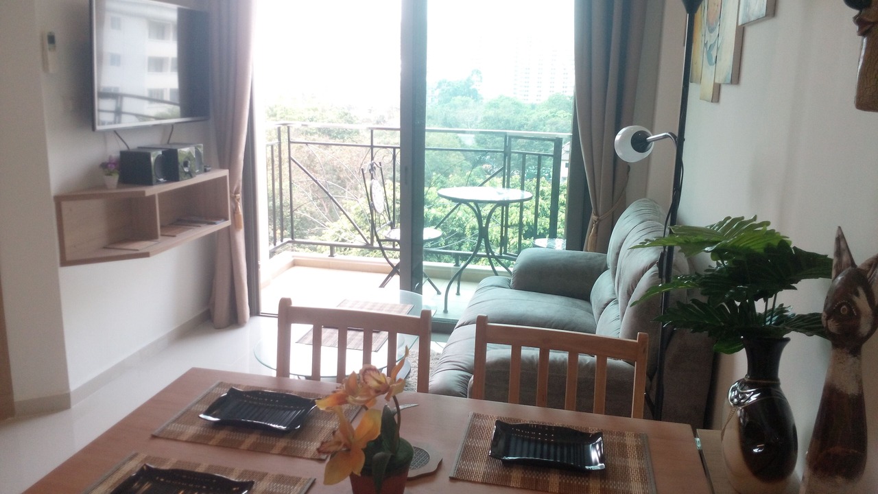 Photo of Livingroom in North Pattaya