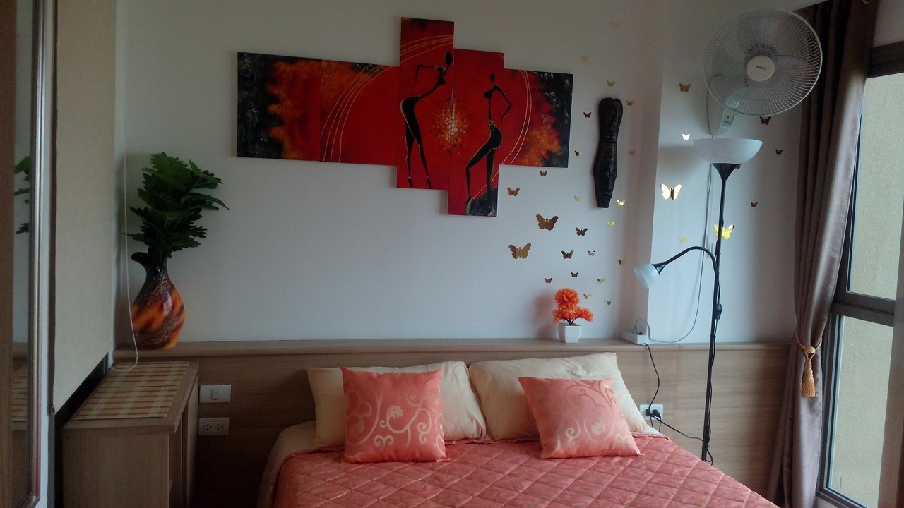 Photo of Bedroom in North Pattaya