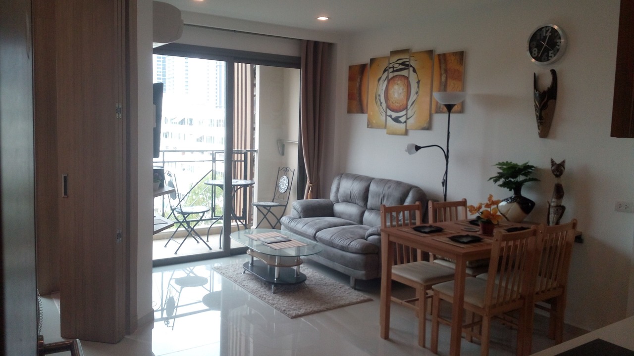 Photo of Livingroom in North Pattaya