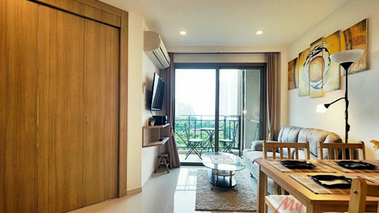 Photo of Livingroom in North Pattaya