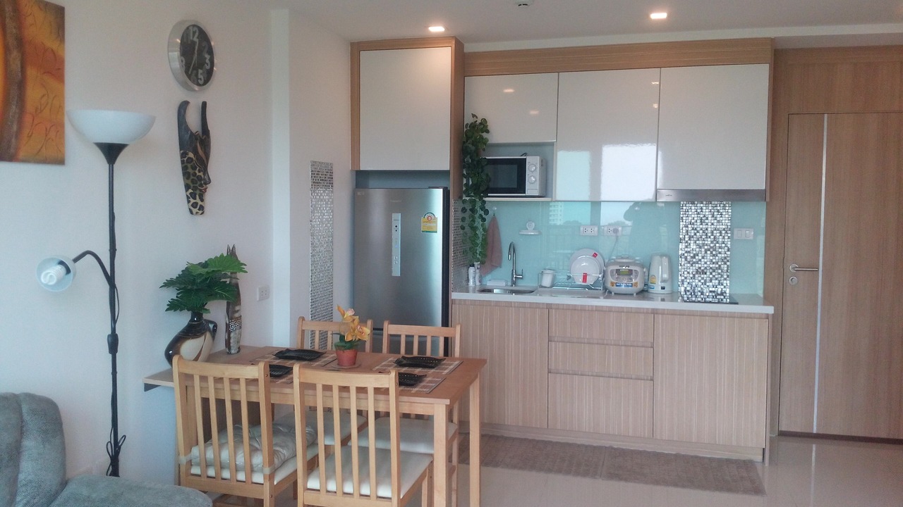 Photo of Kitchen in North Pattaya