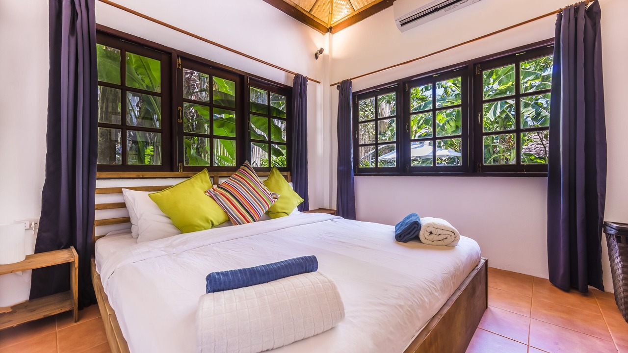 Photo of Bedroom in Koh Tao