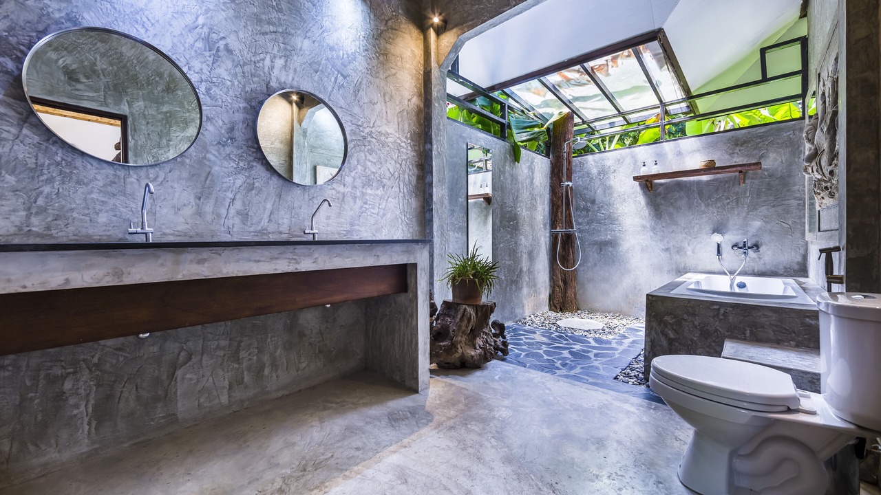 Photo of Bathroom in Koh Tao