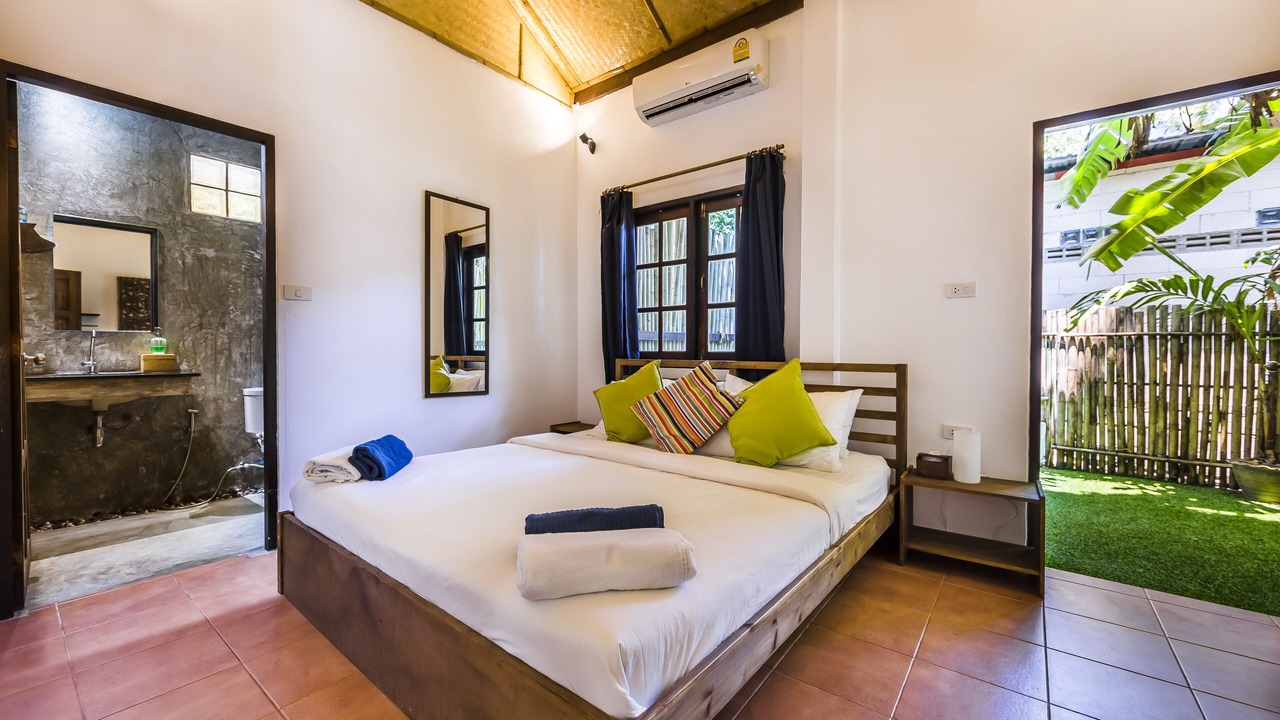 Photo of Bedroom in Koh Tao