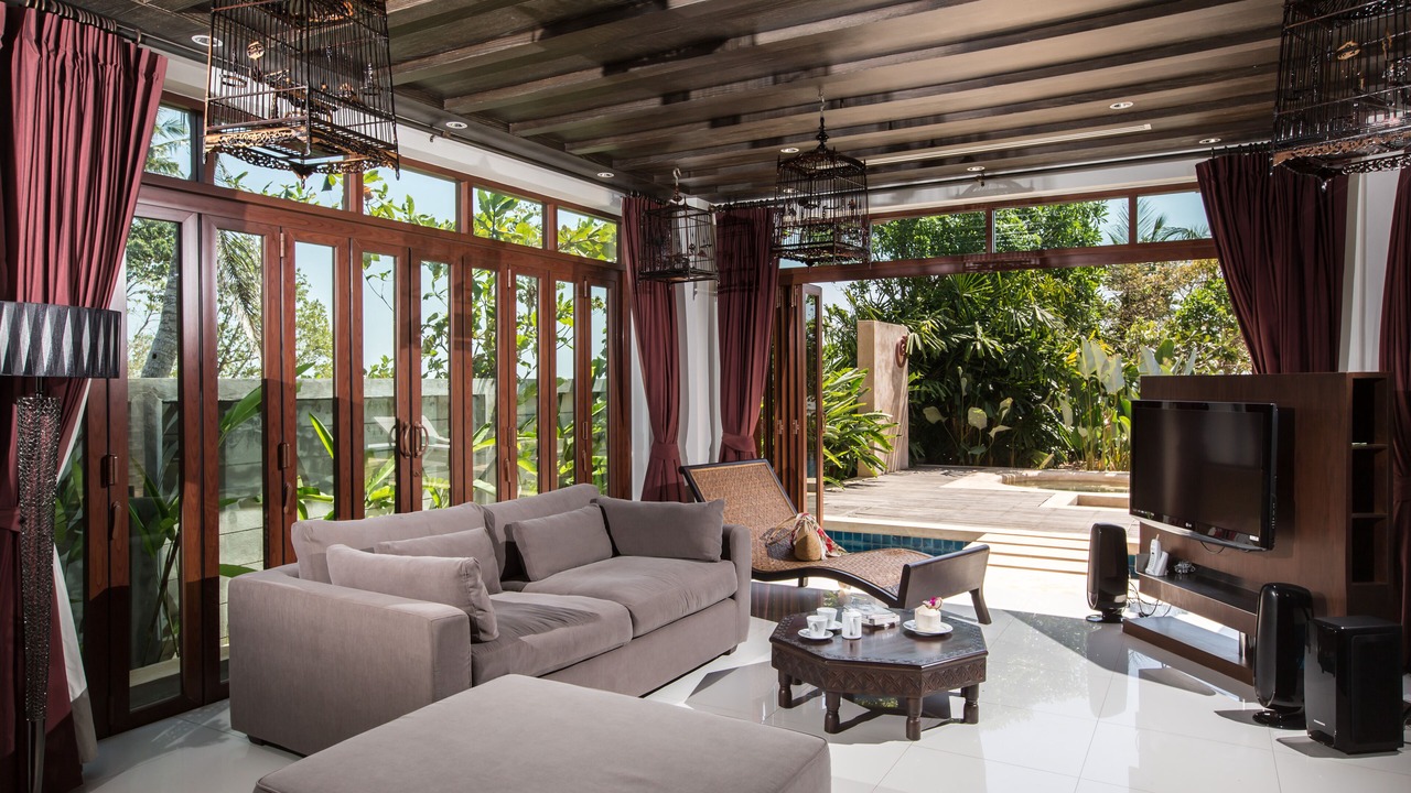 Photo of Livingroom in Sai Thai