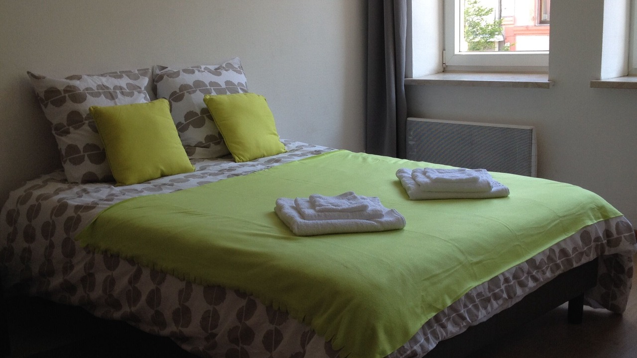 Photo of Bedroom in Forbach