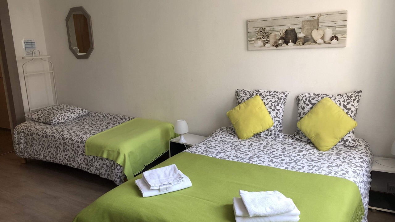 Photo of Bedroom in Forbach