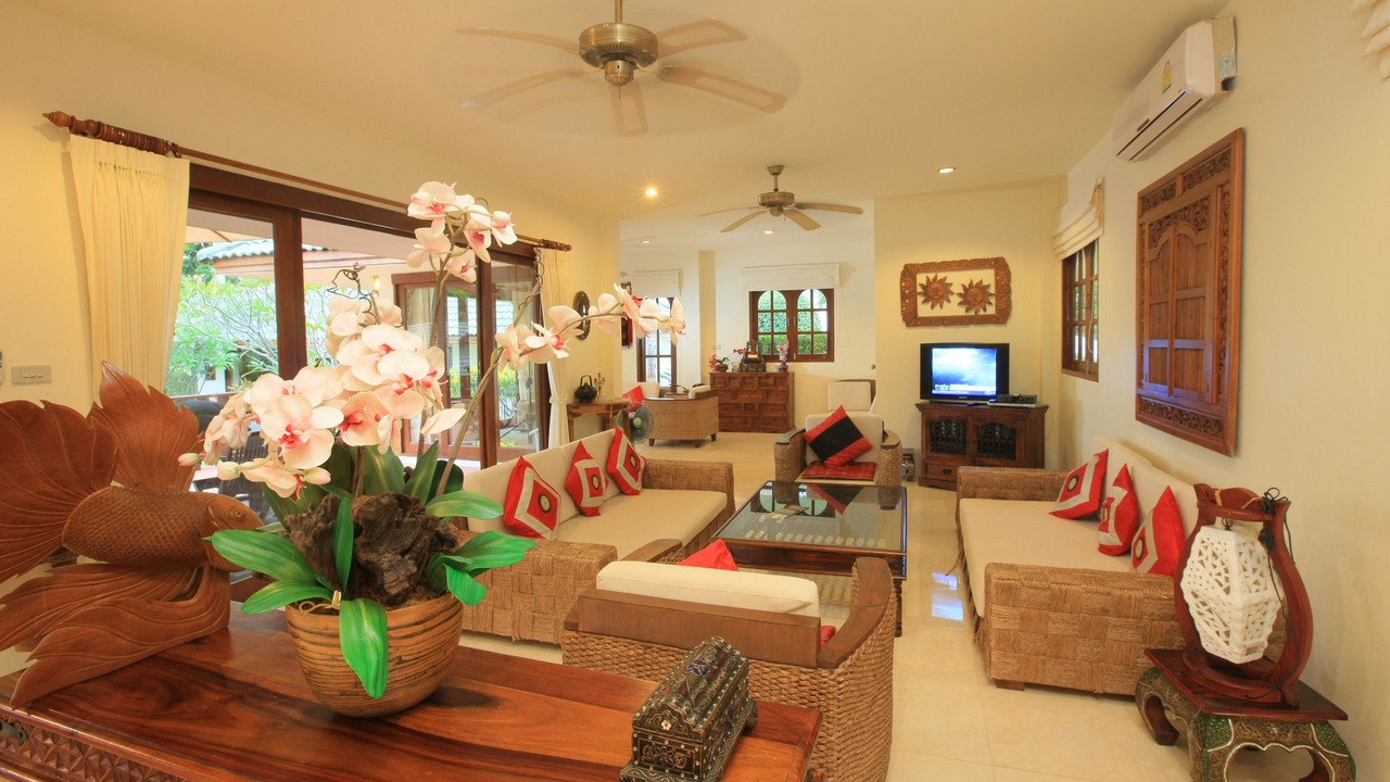 Photo of Livingroom in Moo 5