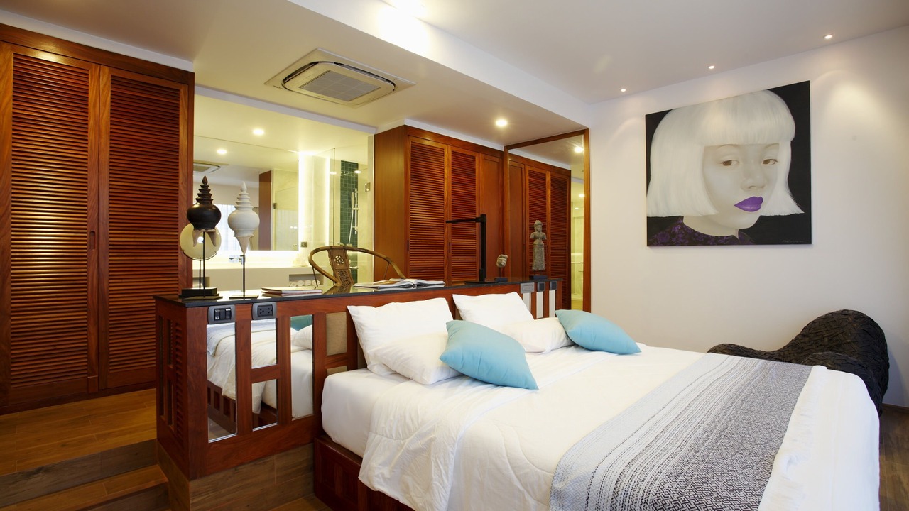 Photo of Bedroom in Cherngtalay