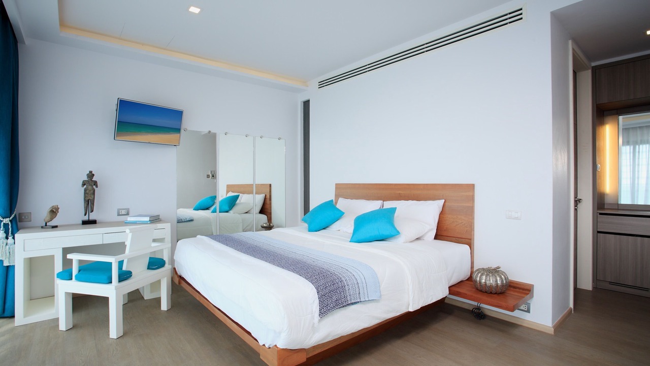 Photo of Bedroom in Cherngtalay