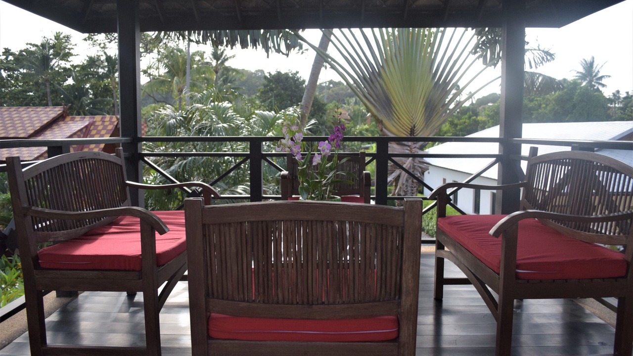 Photo of Patio Balcony in Bang Po
