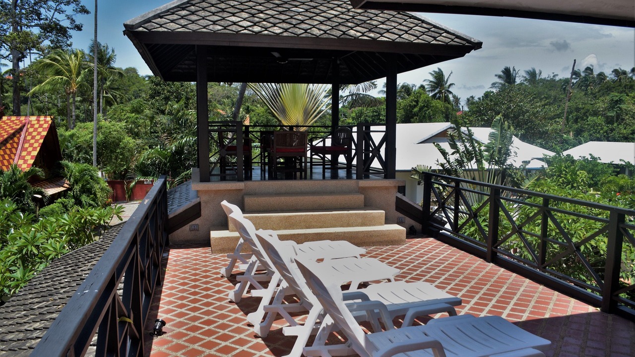 Photo of Patio Balcony in Bang Po