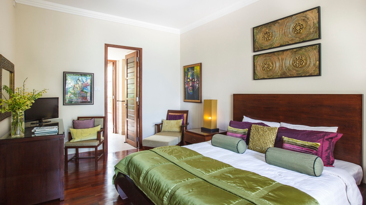 Photo of Bedroom in Choeng Mon