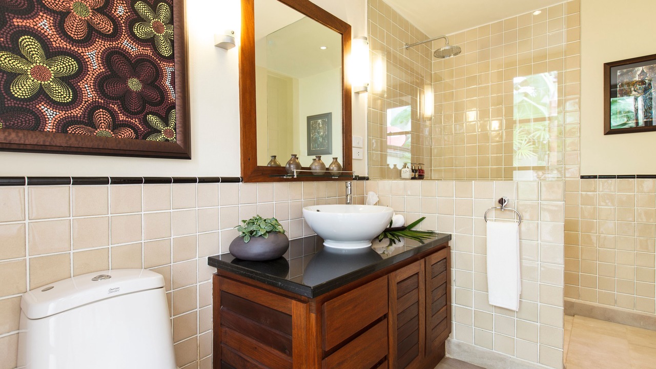 Photo of Bathroom in Choeng Mon
