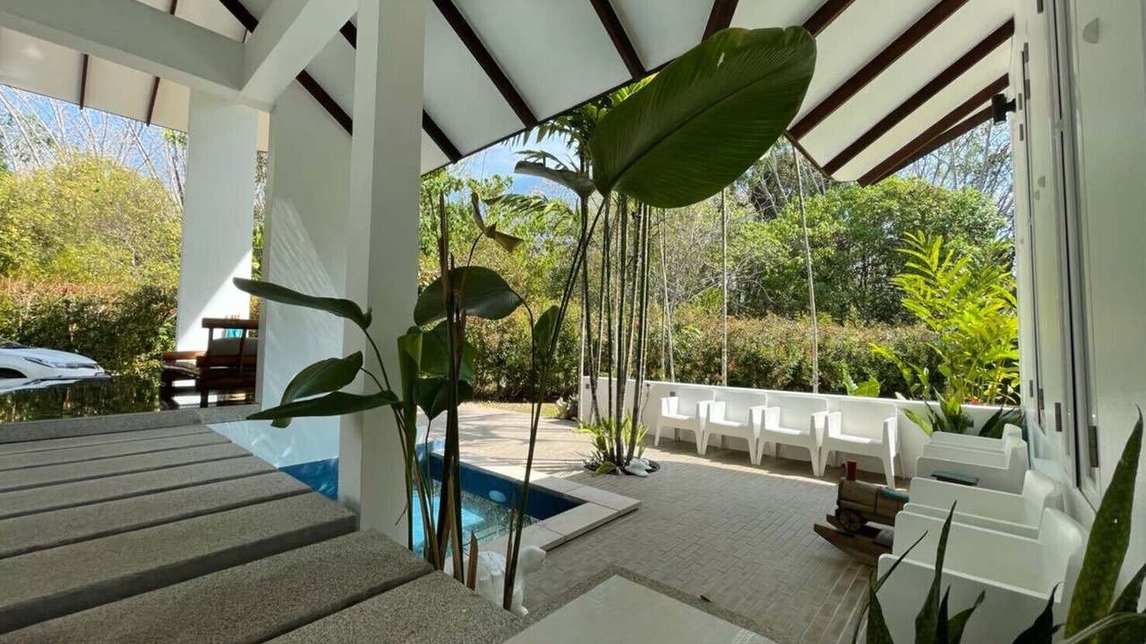 Photo of Patio Balcony in Krabi