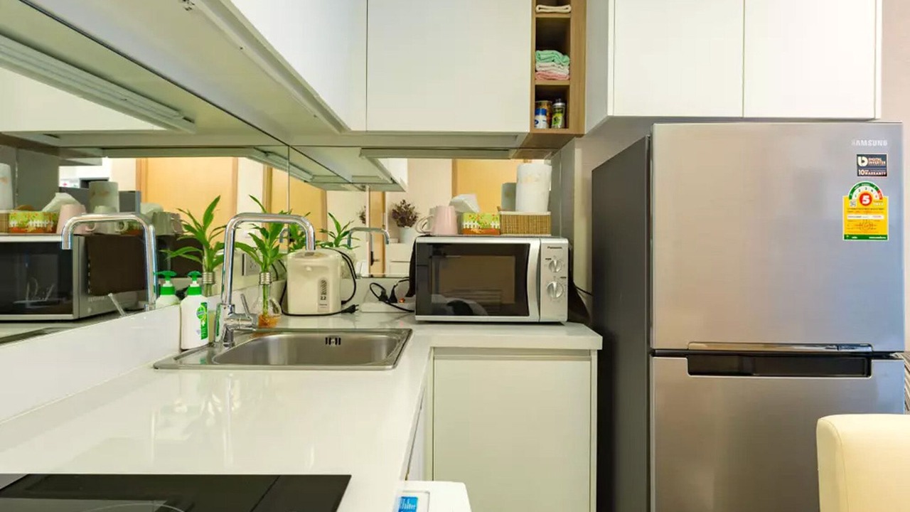 Photo of Kitchen in Khlong Toei Nuea