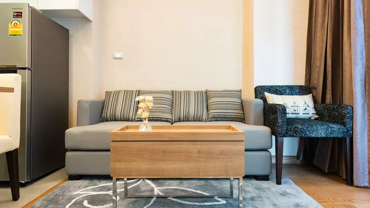 Photo of Livingroom in Khlong Toei Nuea