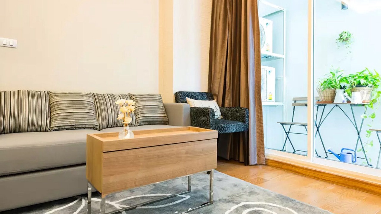Photo of Livingroom in Khlong Toei Nuea