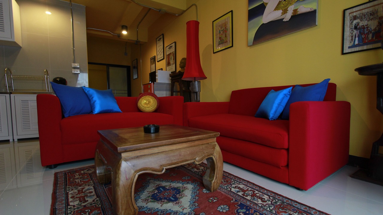 Photo of Livingroom in Chang Moi