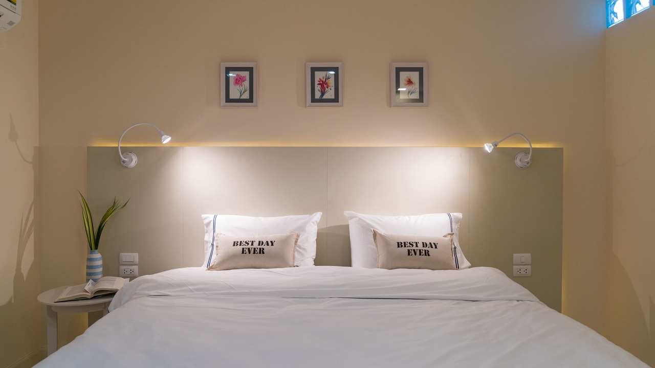Photo of Bedroom in Doi Saket