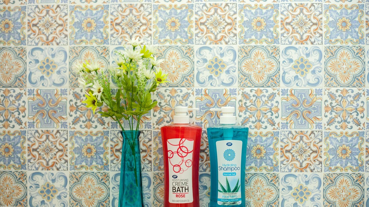 Photo of Bathroom in Wat Ket