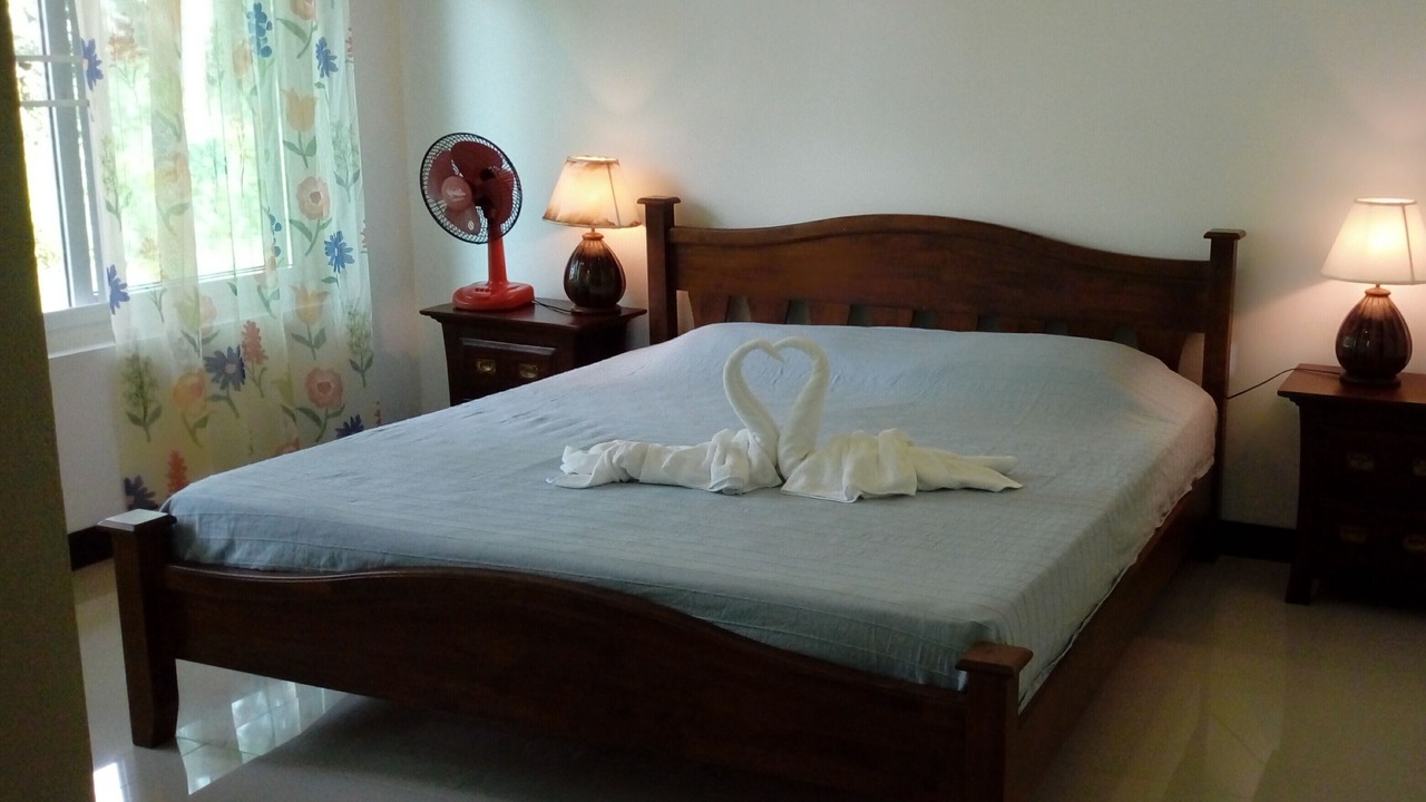 Photo of Bedroom in Thai Mueang