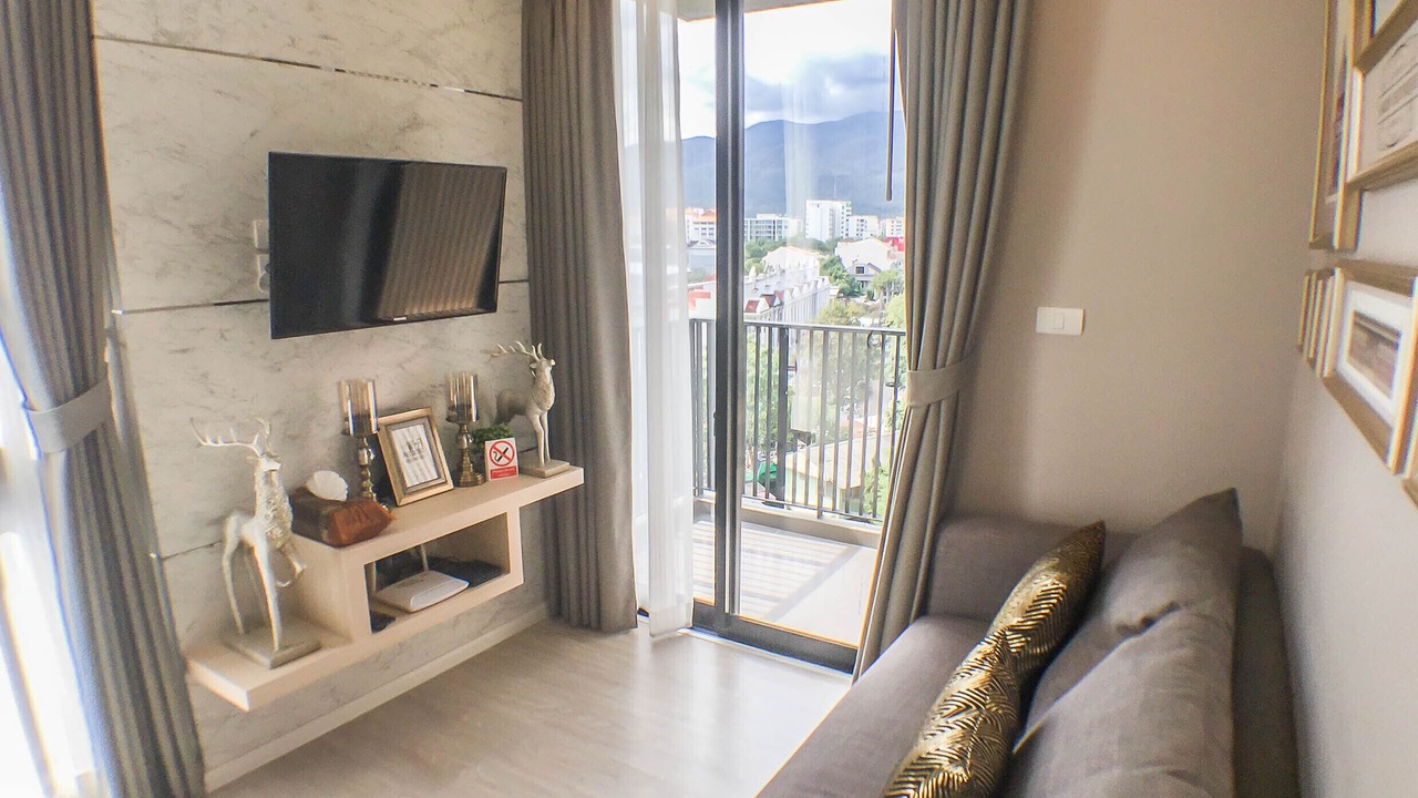 Photo of Livingroom in Chang Phueak