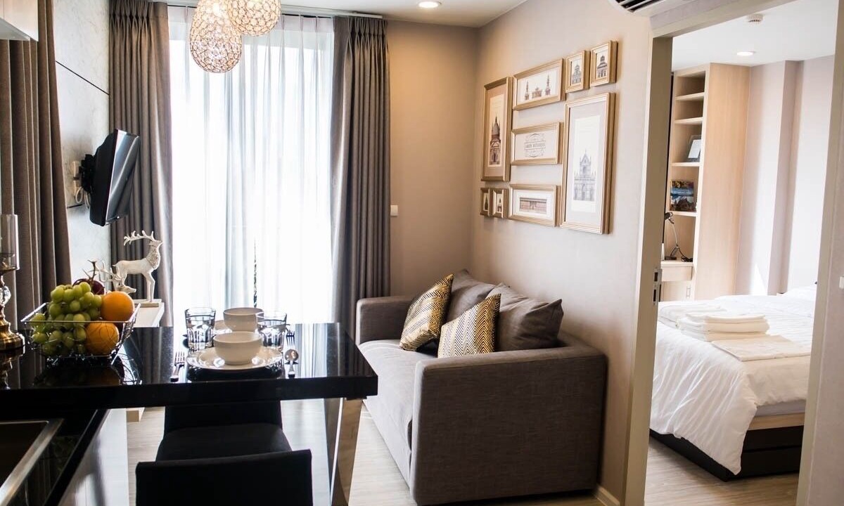 Photo of Livingroom in Chang Phueak