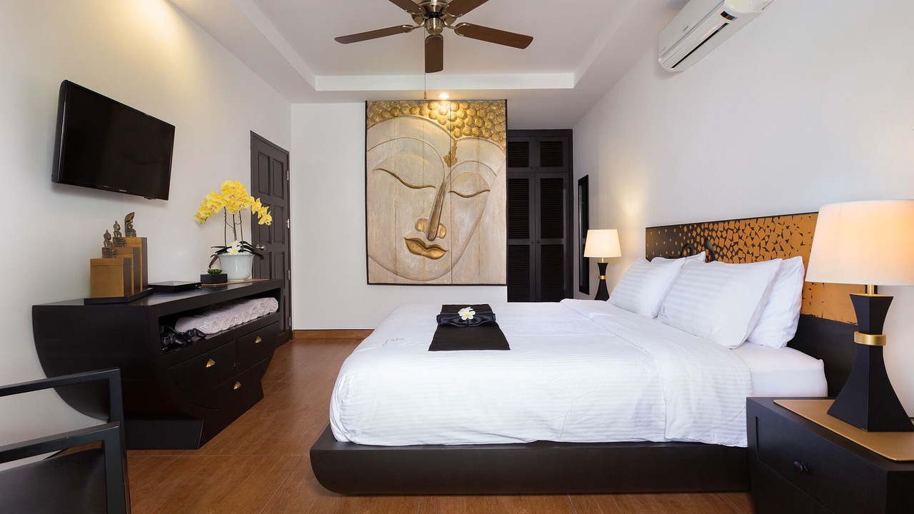 Photo of Bedroom in Ban Saiyuan