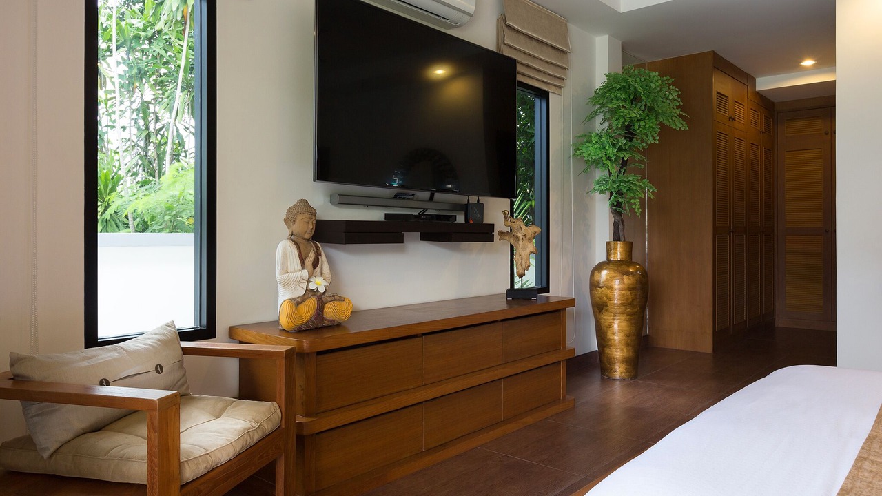 Photo of Bedroom in Ban Saiyuan