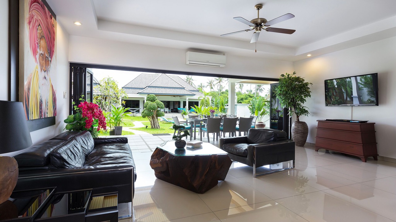 Photo of Livingroom in Ban Saiyuan