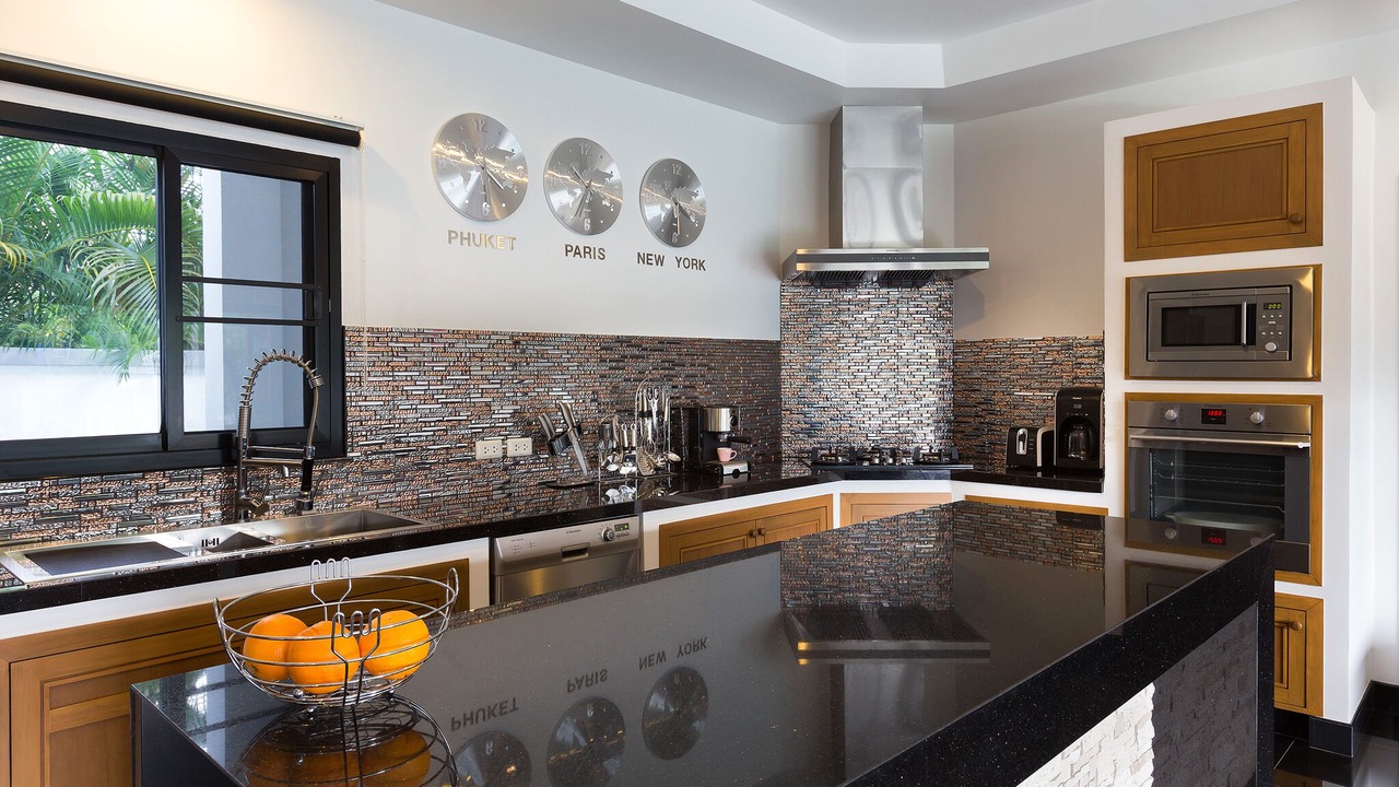Photo of Kitchen in Ban Saiyuan
