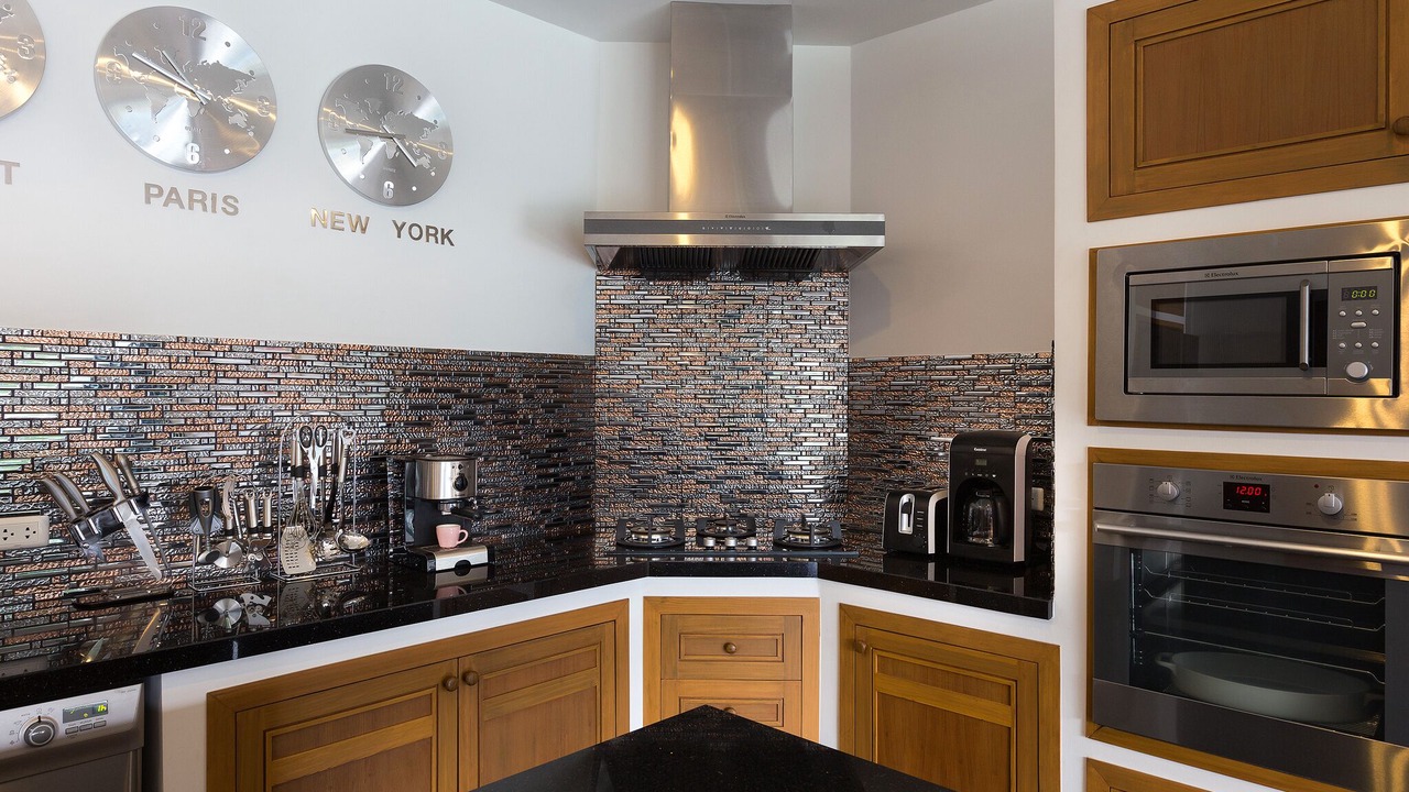 Photo of Kitchen in Ban Saiyuan