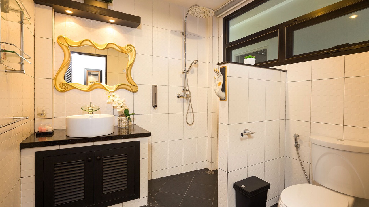 Photo of Bathroom in Ban Saiyuan