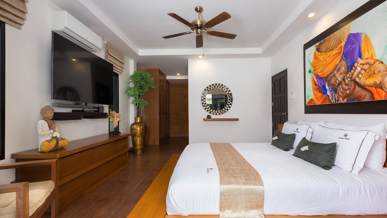 Photo of Bedroom in Ban Saiyuan