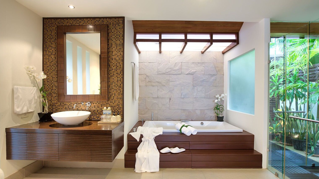 Photo of Bathroom in Plai Laem
