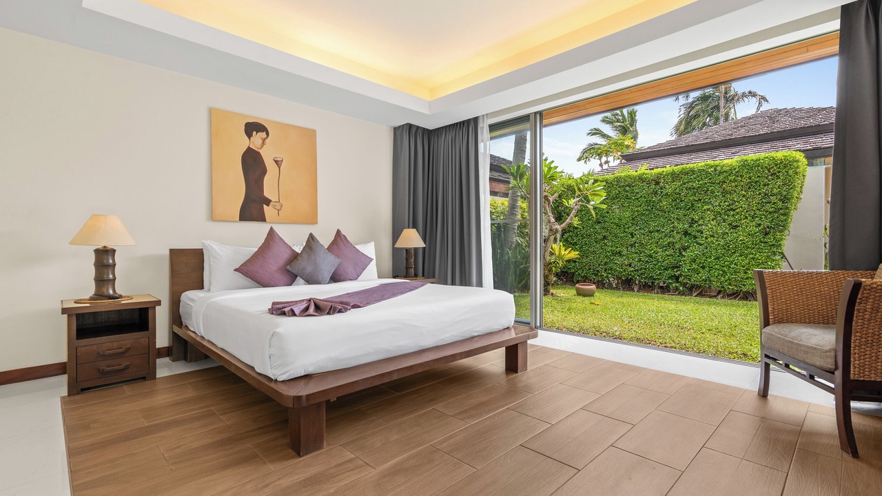 Photo of Bedroom in Plai Laem