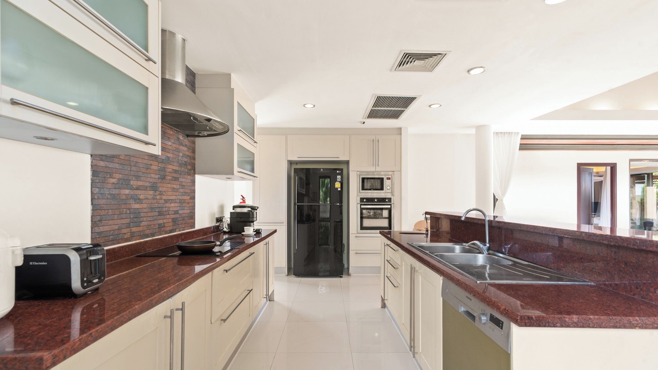 Photo of Kitchen in Plai Laem