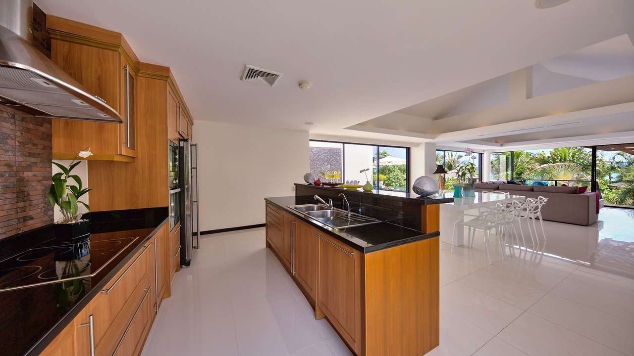 Photo of Kitchen in Plai Laem