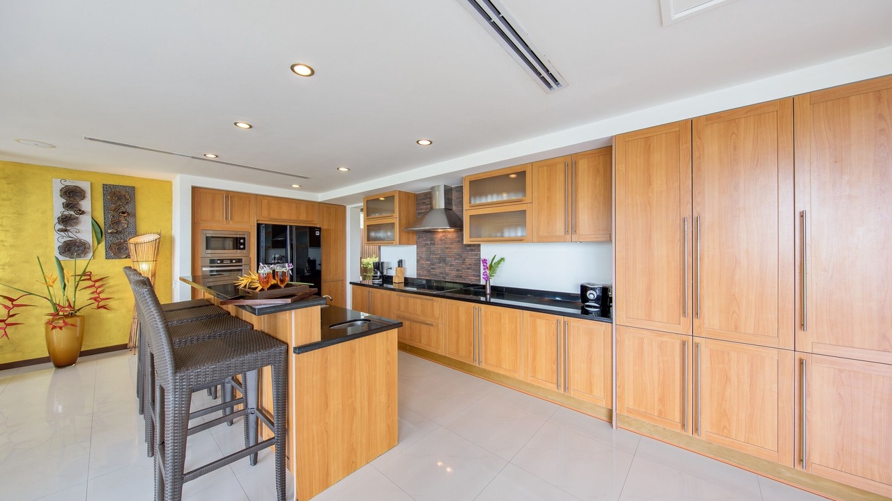 Photo of Kitchen in Plai Laem